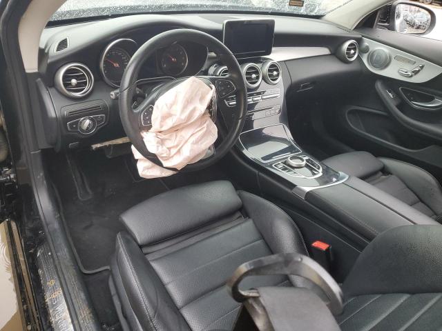 Photo 7 VIN: WDDWJ4JB4HF518223 - MERCEDES-BENZ C 300 