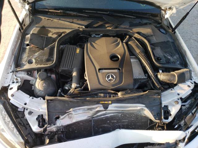 Photo 10 VIN: WDDWJ4JB4JF747197 - MERCEDES-BENZ C 300 