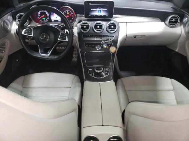 Photo 7 VIN: WDDWJ4JB4JF747197 - MERCEDES-BENZ C 300 