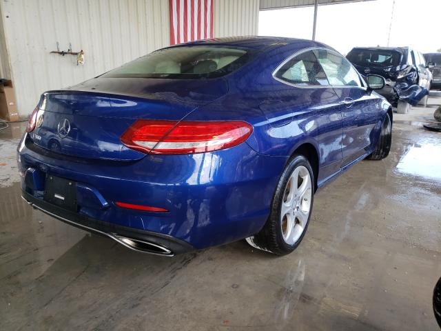 Photo 3 VIN: WDDWJ4JB5HF325000 - MERCEDES-BENZ C 300 