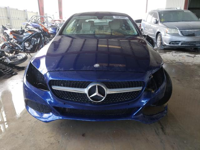 Photo 8 VIN: WDDWJ4JB5HF325000 - MERCEDES-BENZ C 300 