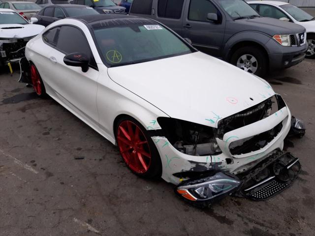 Photo 0 VIN: WDDWJ4JB5HF332738 - MERCEDES-BENZ C 300 