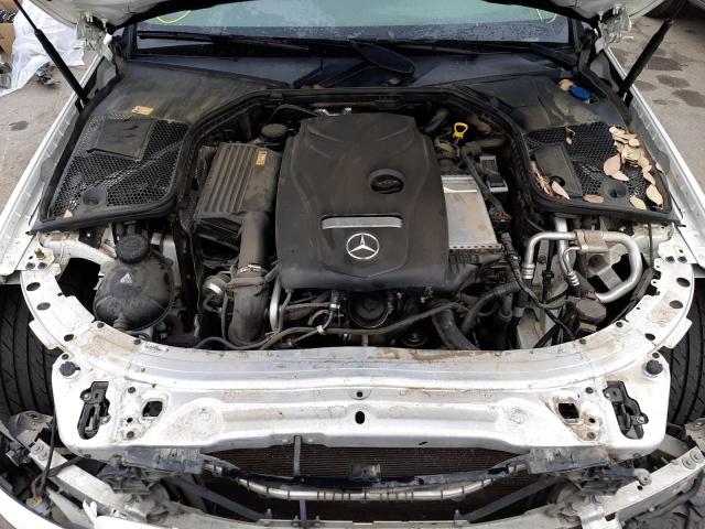 Photo 6 VIN: WDDWJ4JB5HF332738 - MERCEDES-BENZ C 300 