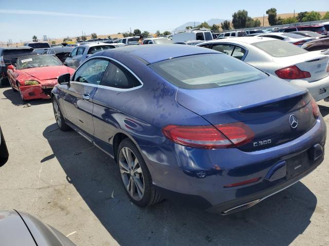 Photo 1 VIN: WDDWJ4JB5HF354710 - MERCEDES-BENZ C 300 