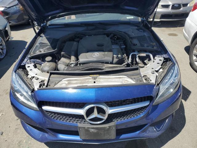 Photo 10 VIN: WDDWJ4JB5HF354710 - MERCEDES-BENZ C 300 