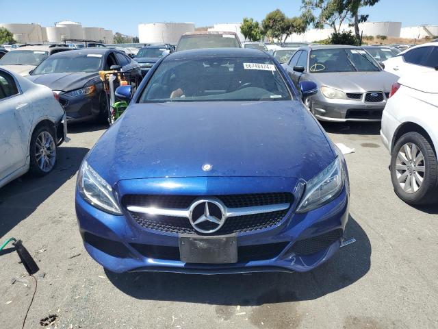 Photo 4 VIN: WDDWJ4JB5HF354710 - MERCEDES-BENZ C 300 