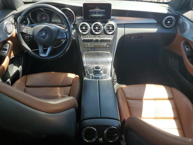 Photo 7 VIN: WDDWJ4JB5HF354710 - MERCEDES-BENZ C 300 