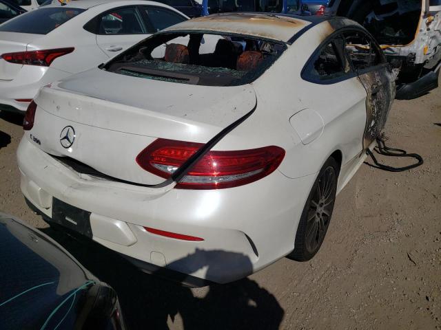 Photo 3 VIN: WDDWJ4JB5HF369224 - MERCEDES-BENZ C 300 