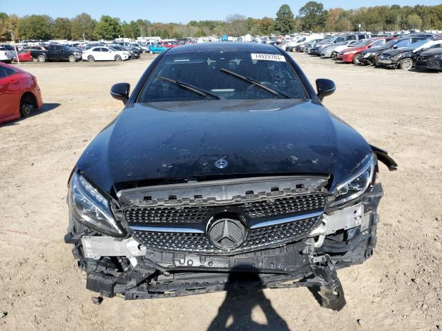 Photo 4 VIN: WDDWJ4JB5HF583291 - MERCEDES-BENZ C-CLASS 