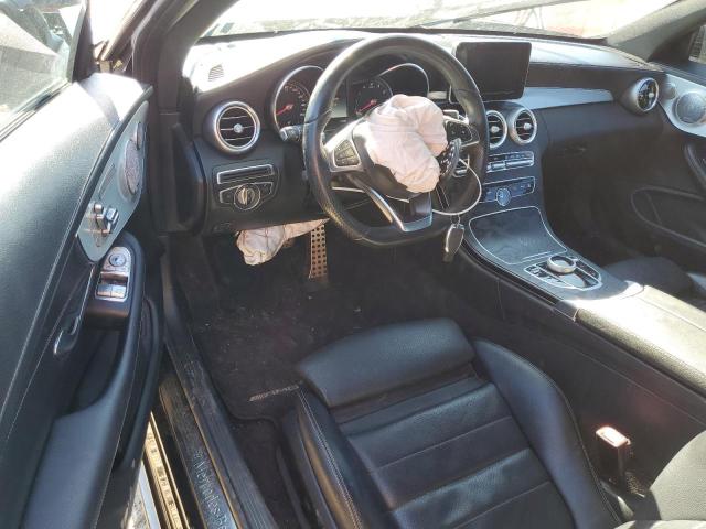 Photo 7 VIN: WDDWJ4JB5HF583291 - MERCEDES-BENZ C-CLASS 