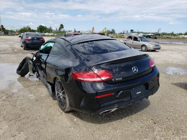 Photo 2 VIN: WDDWJ4JB5JF675040 - MERCEDES-BENZ C 300 