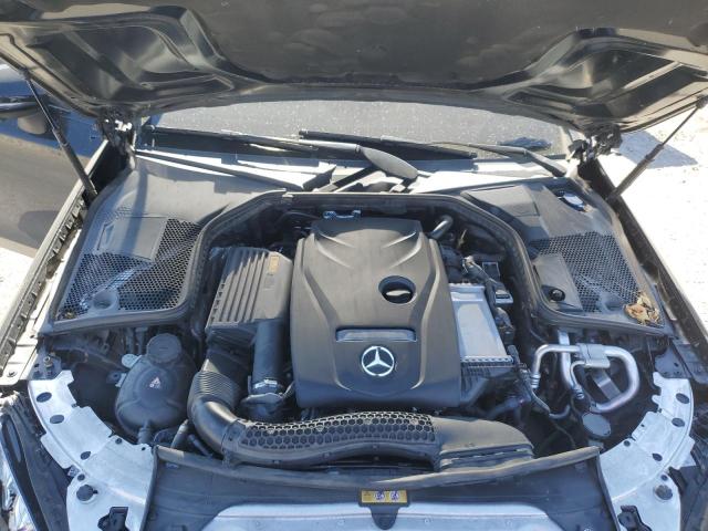 Photo 10 VIN: WDDWJ4JB5JF706707 - MERCEDES-BENZ C 300 