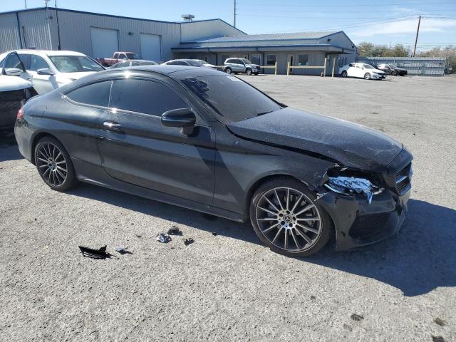 Photo 3 VIN: WDDWJ4JB5JF706707 - MERCEDES-BENZ C 300 