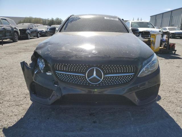 Photo 4 VIN: WDDWJ4JB5JF706707 - MERCEDES-BENZ C 300 