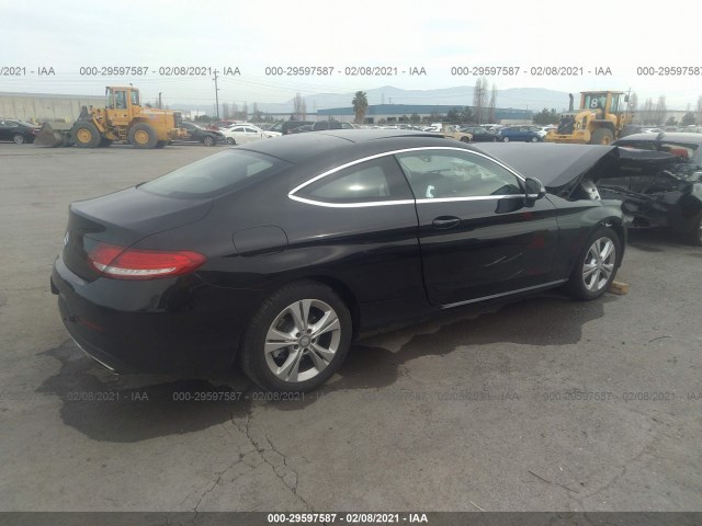 Photo 3 VIN: WDDWJ4JB6HF341724 - MERCEDES-BENZ C-CLASS 