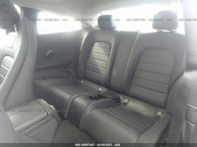 Photo 7 VIN: WDDWJ4JB6HF341724 - MERCEDES-BENZ C-CLASS 