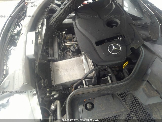 Photo 9 VIN: WDDWJ4JB6HF341724 - MERCEDES-BENZ C-CLASS 