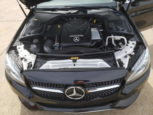 Photo 10 VIN: WDDWJ4JB6HF372682 - MERCEDES-BENZ C 300 