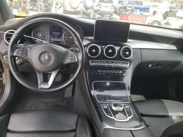 Photo 7 VIN: WDDWJ4JB6HF372682 - MERCEDES-BENZ C 300 