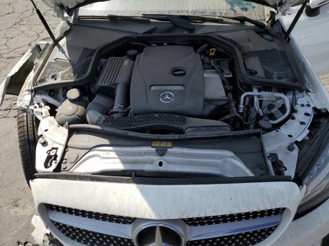 Photo 10 VIN: WDDWJ4JB6HF432783 - MERCEDES-BENZ C 300 