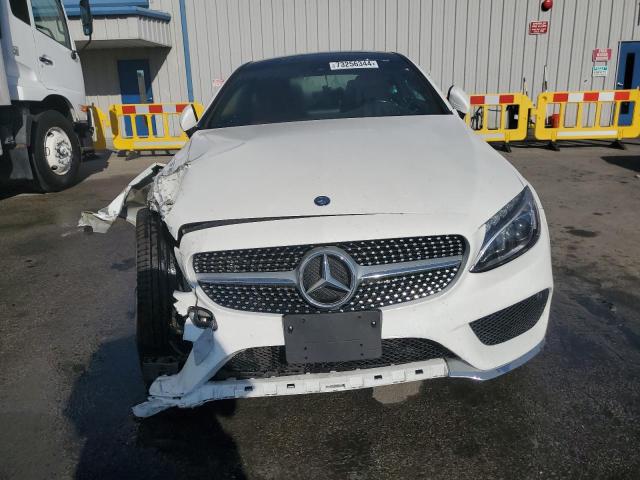 Photo 4 VIN: WDDWJ4JB6HF432783 - MERCEDES-BENZ C 300 