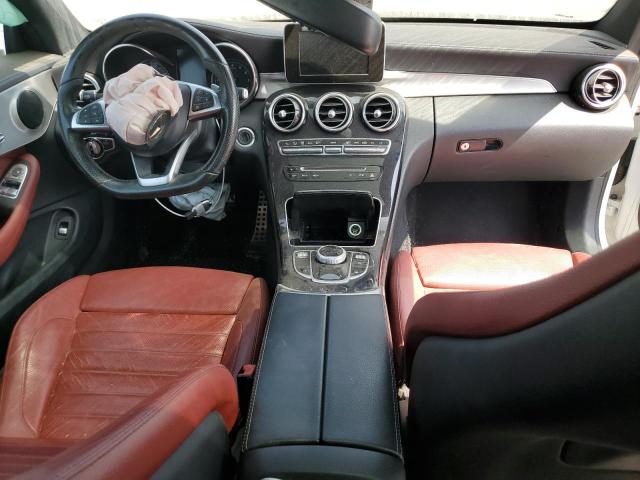 Photo 7 VIN: WDDWJ4JB6HF432783 - MERCEDES-BENZ C 300 