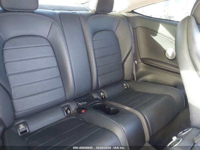 Photo 7 VIN: WDDWJ4JB6HF436591 - MERCEDES-BENZ C-CLASS 