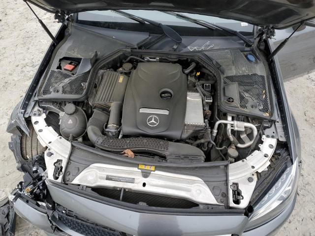 Photo 10 VIN: WDDWJ4JB6HF462687 - MERCEDES-BENZ C 300 