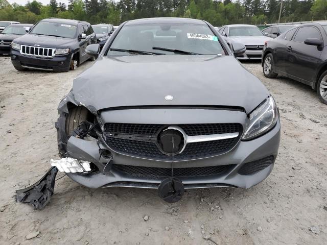 Photo 4 VIN: WDDWJ4JB6HF462687 - MERCEDES-BENZ C 300 