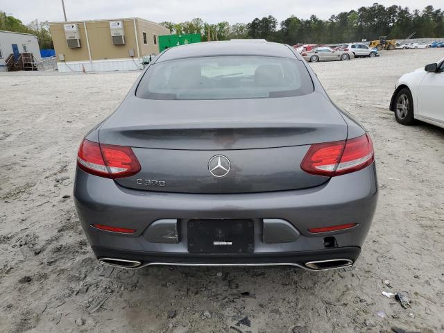 Photo 5 VIN: WDDWJ4JB6HF462687 - MERCEDES-BENZ C 300 