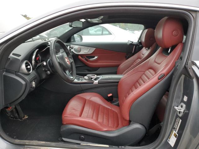 Photo 6 VIN: WDDWJ4JB6HF462687 - MERCEDES-BENZ C 300 