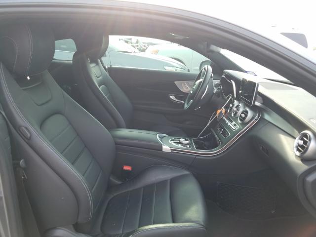 Photo 4 VIN: WDDWJ4JB6HF529417 - MERCEDES-BENZ C 300 