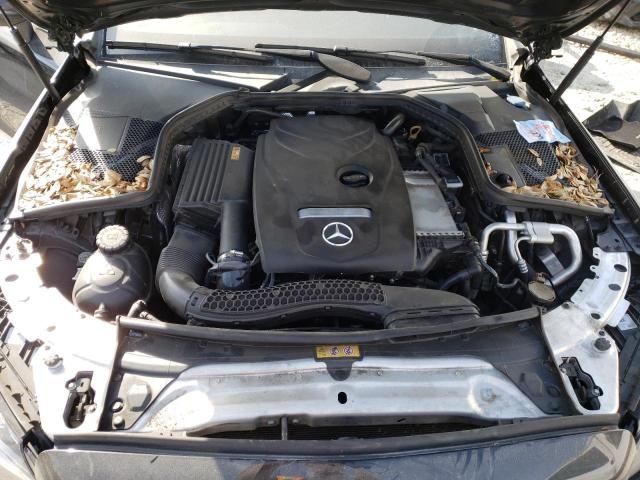 Photo 10 VIN: WDDWJ4JB6HF543320 - MERCEDES-BENZ C 300 