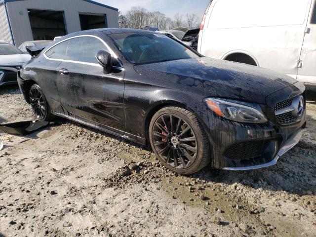 Photo 3 VIN: WDDWJ4JB6HF543320 - MERCEDES-BENZ C 300 