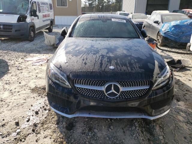 Photo 4 VIN: WDDWJ4JB6HF543320 - MERCEDES-BENZ C 300 