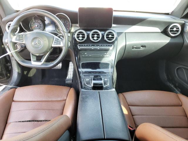 Photo 7 VIN: WDDWJ4JB6HF543320 - MERCEDES-BENZ C 300 