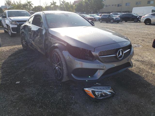 Photo 0 VIN: WDDWJ4JB6JF669392 - MERCEDES-BENZ C 300 