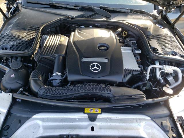 Photo 6 VIN: WDDWJ4JB6JF669392 - MERCEDES-BENZ C 300 