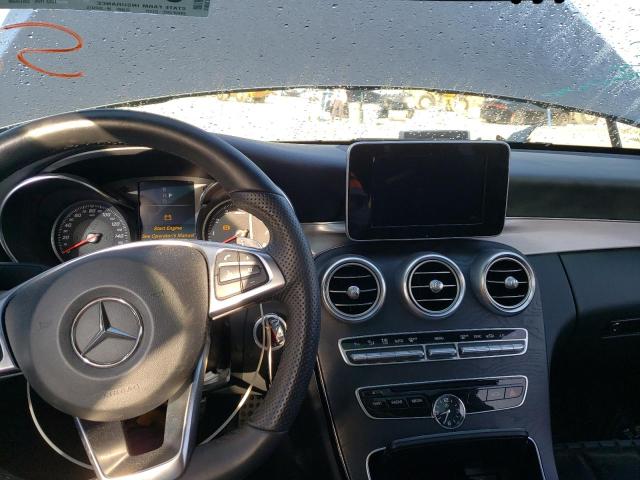 Photo 8 VIN: WDDWJ4JB6JF669392 - MERCEDES-BENZ C 300 