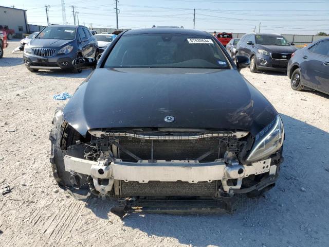 Photo 4 VIN: WDDWJ4JB6JF682143 - MERCEDES-BENZ C-CLASS 