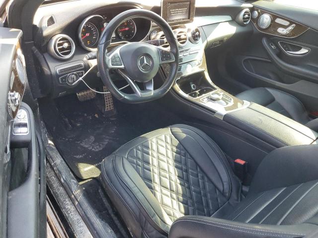 Photo 7 VIN: WDDWJ4JB6JF682143 - MERCEDES-BENZ C-CLASS 