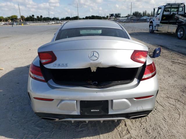 Photo 5 VIN: WDDWJ4JB6JF700866 - MERCEDES-BENZ C-CLASS 