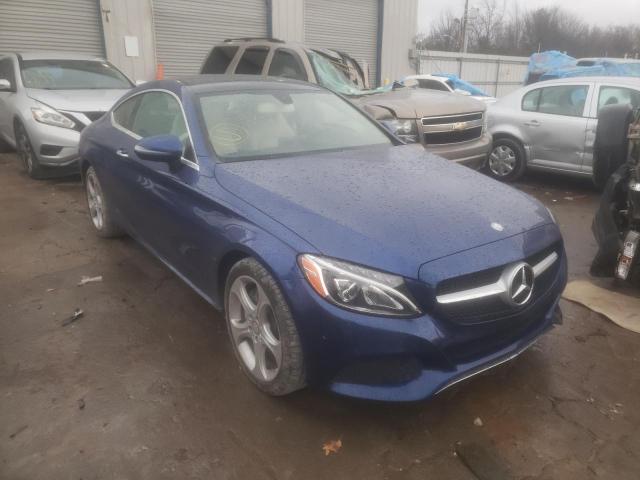 Photo 0 VIN: WDDWJ4JB7HF325886 - MERCEDES-BENZ C 300 