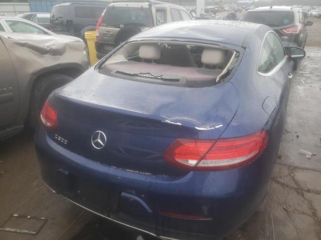 Photo 8 VIN: WDDWJ4JB7HF325886 - MERCEDES-BENZ C 300 