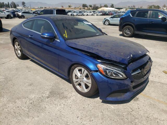 Photo 0 VIN: WDDWJ4JB7HF334443 - MERCEDES-BENZ C 300 