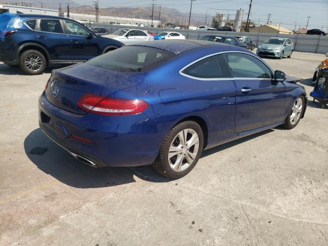 Photo 3 VIN: WDDWJ4JB7HF334443 - MERCEDES-BENZ C 300 