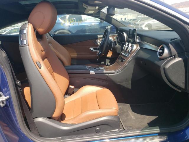 Photo 4 VIN: WDDWJ4JB7HF334443 - MERCEDES-BENZ C 300 