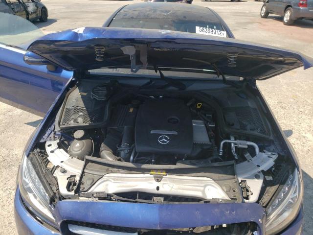 Photo 6 VIN: WDDWJ4JB7HF334443 - MERCEDES-BENZ C 300 