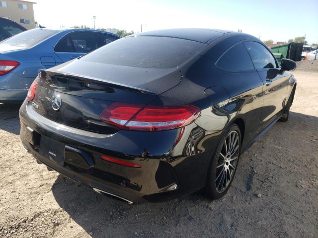 Photo 3 VIN: WDDWJ4JB7HF553967 - MERCEDES-BENZ C 300 