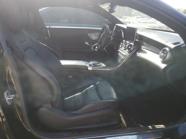 Photo 4 VIN: WDDWJ4JB7HF553967 - MERCEDES-BENZ C 300 